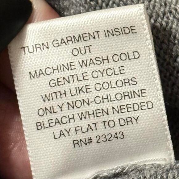 Early 2000s New York & Company v neck sweater size Small - Picture 6 of 15